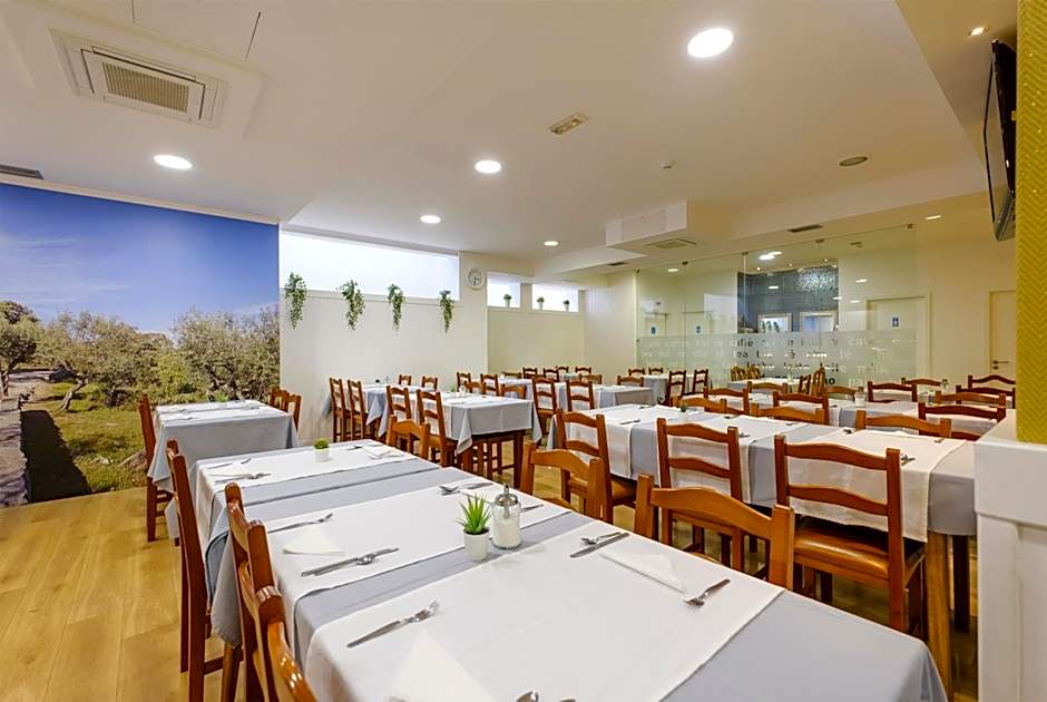 Hotel Rosa Mística by Umbral