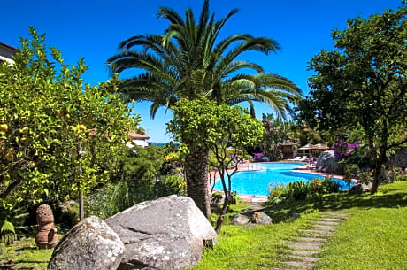 Hotel Cernia Isola Botanica