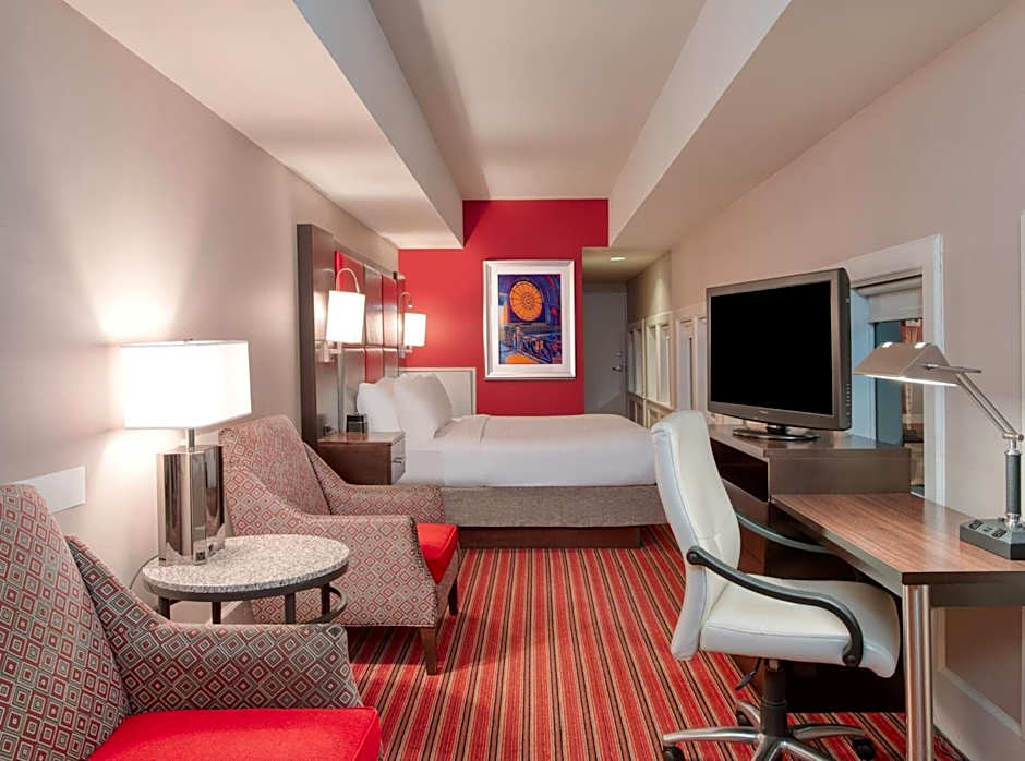 Crowne Plaza Indianapolis-Dwtn-Union Stn By IHG