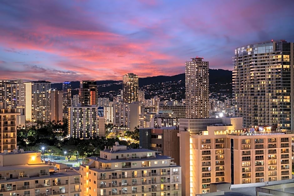 Sheraton Waikiki