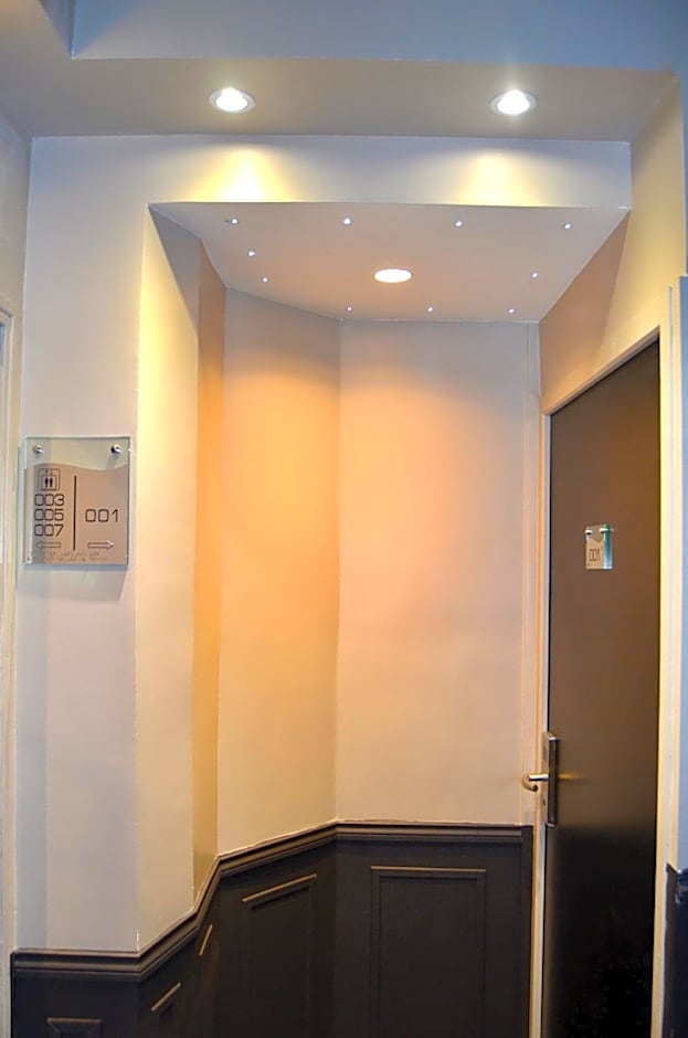 Hotel Migny Opera Montmartre