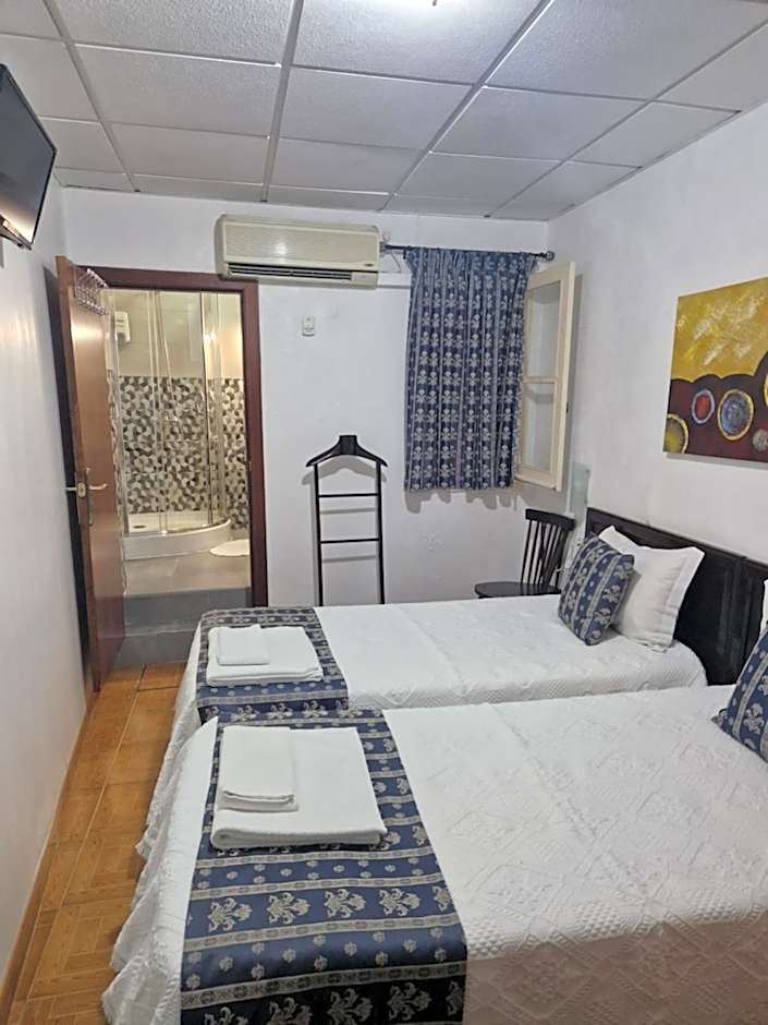 Residencial Antonio Mocisso Guesthouse