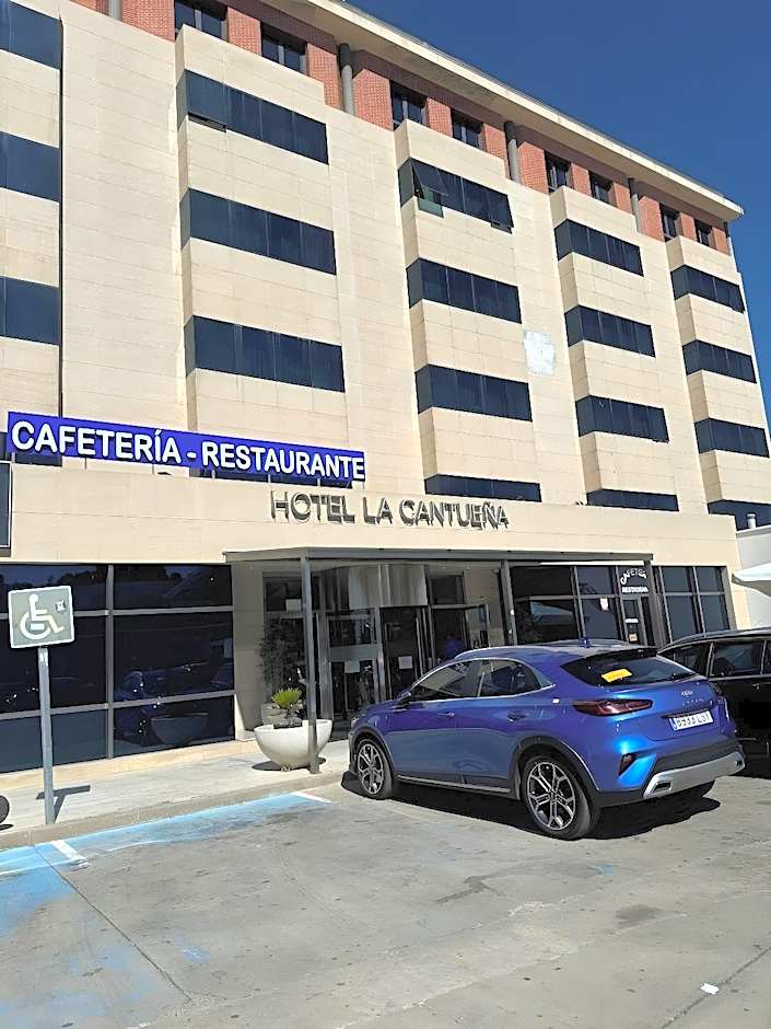 Hotel la Cantueña