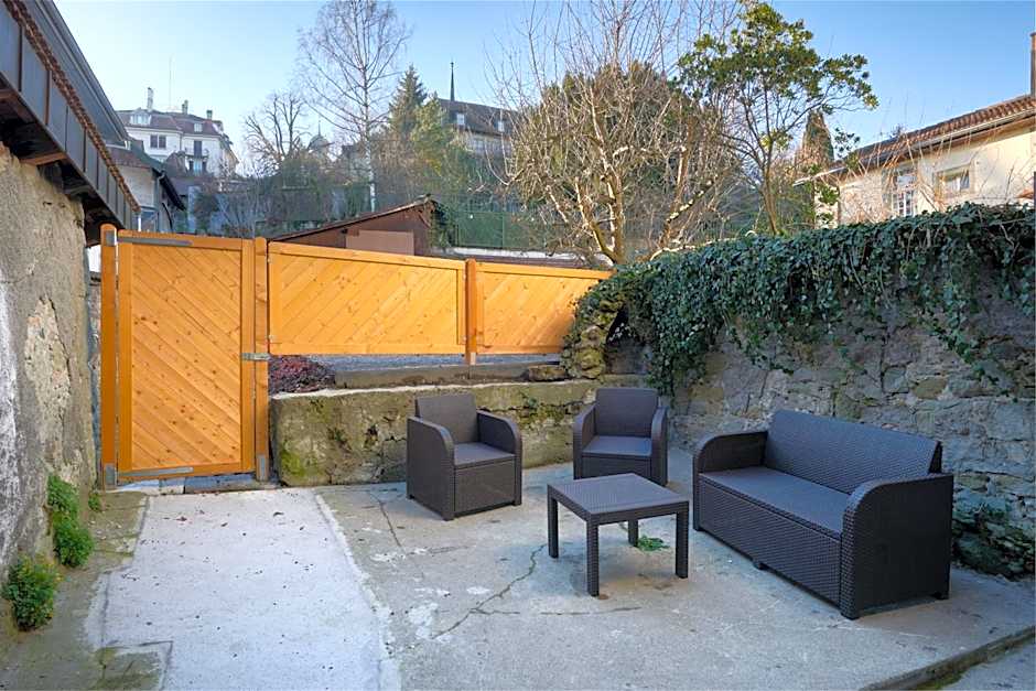 Aparthotel Hine Adon Fribourg