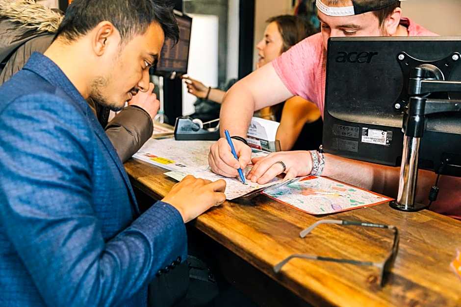 St Christopher's Inn Berlin - Alexanderplatz