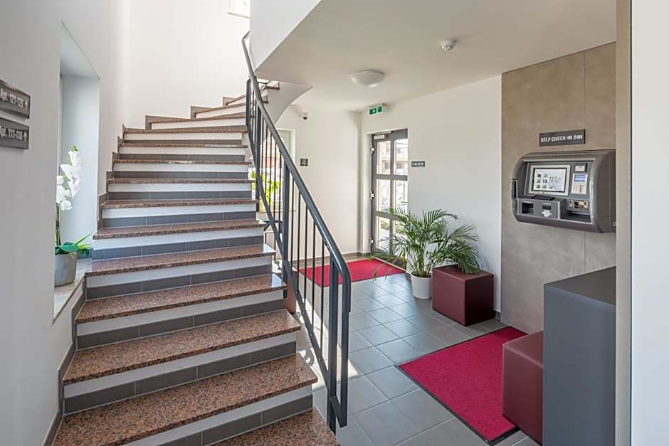 TRIO Apartment Hotel Berlin