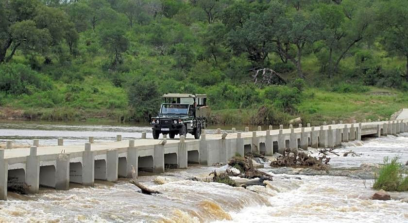 Mjejane River Lodge