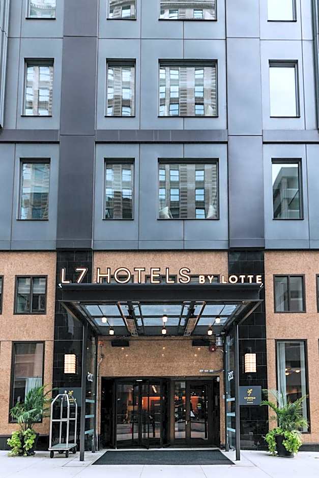 L7 Chicago by LOTTE
