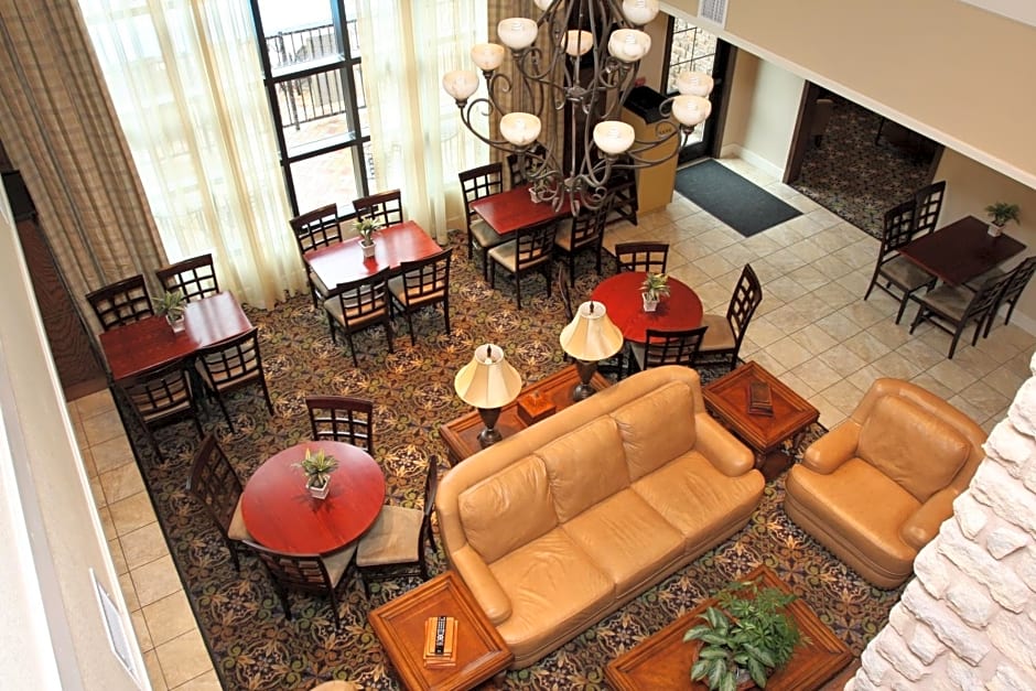 Staybridge Suites Mcallen Hotel By IHG