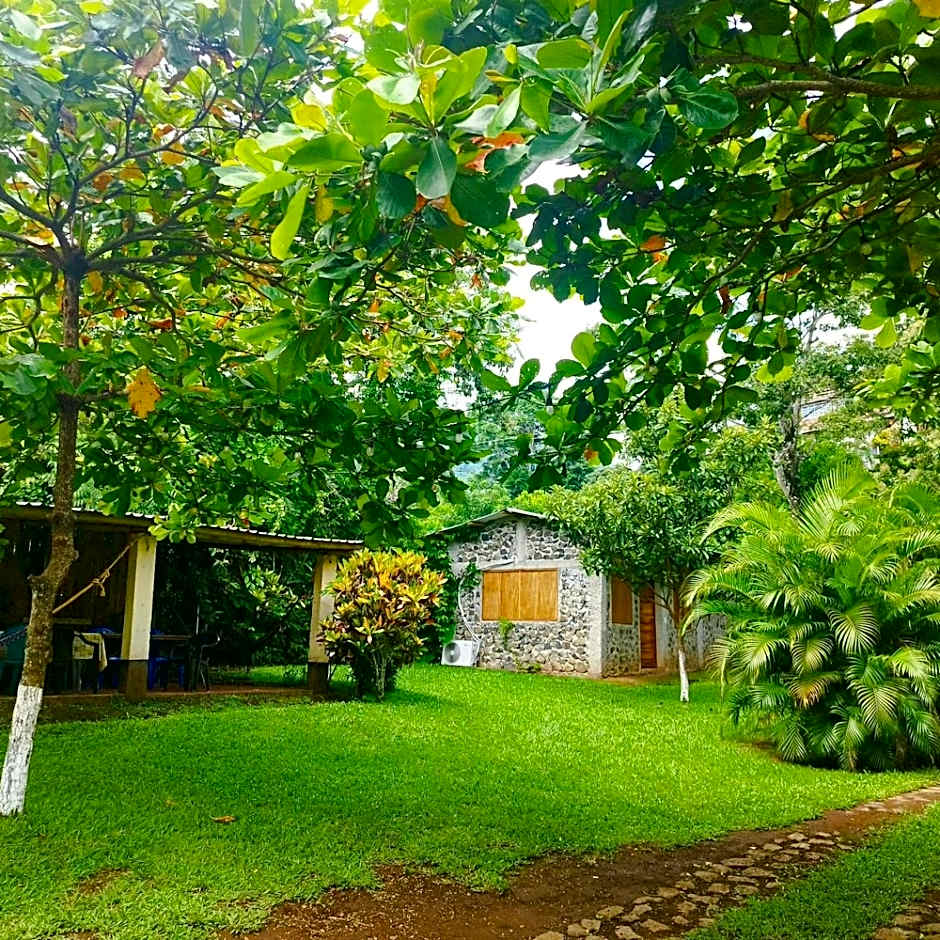 Cabañas Ixaya