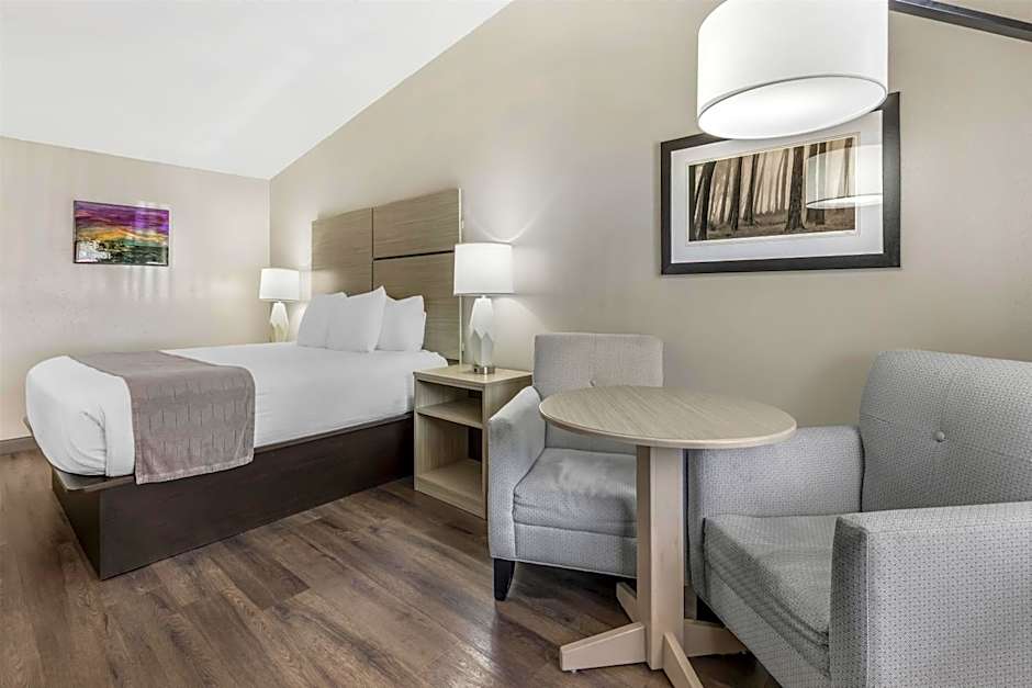 Best Western New Oregon Motel