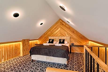 One-Bedroom Chalet