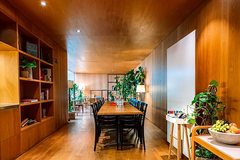 Nomad Design & Lifestyle Hotel