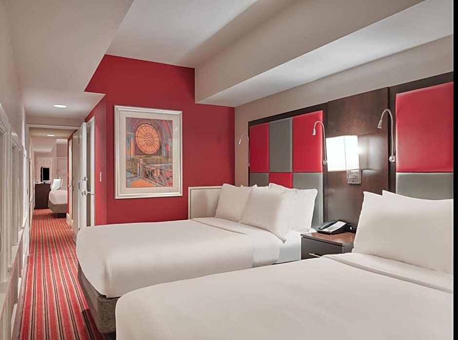 Crowne Plaza Indianapolis-Dwtn-Union Stn By IHG