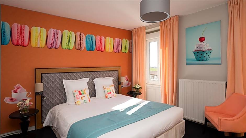 le tisseur des saveurs