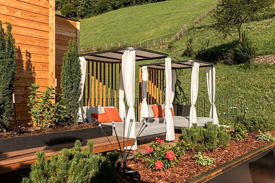 Das Bergfrieden Nature Active Hotel