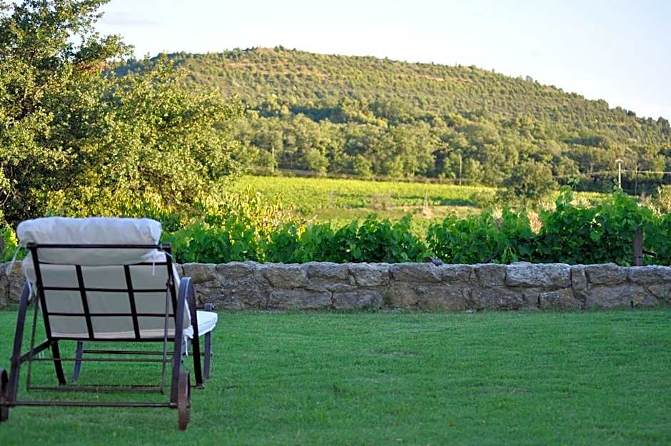 Le Mas de Plein Pagnier