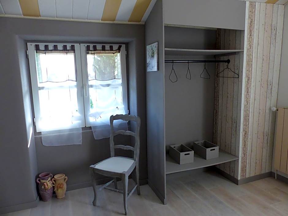 Chambre d'hôtes Park des Collines - Gîte