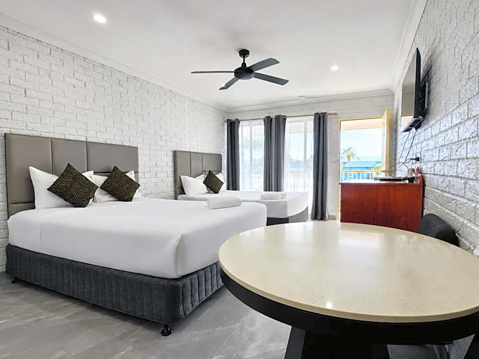Aussie Rest Motel