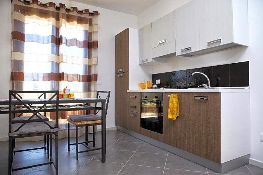 Boa Vista San Vito - Area Fitness, Barbecue Area, Tennis Court