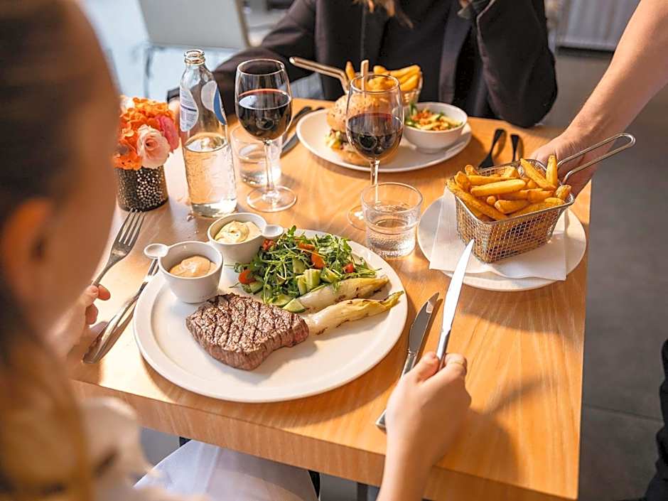 Hotel Novotel Brussels Airport