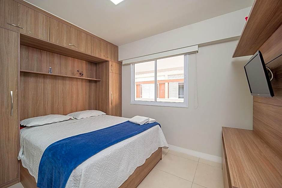 Cf06 apto 3 quartos a 150m Praia do Forte!