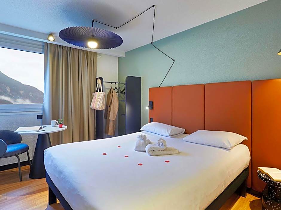 Ibis Sallanches Porte du MontBlanc