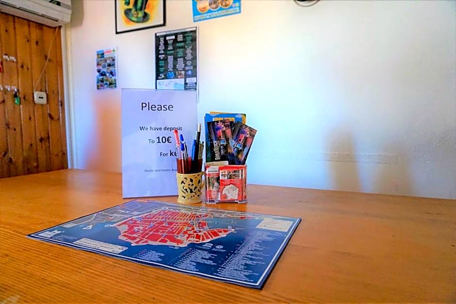 The City Place Hostel