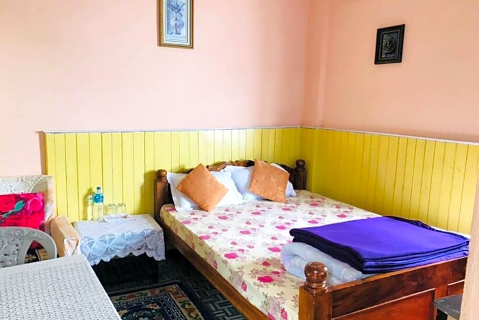 Goroomgo Smriya Homestay Darjeeling