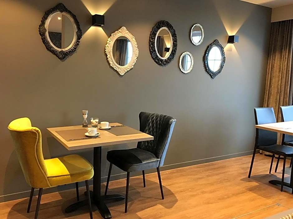 Charmehotel Kruishof