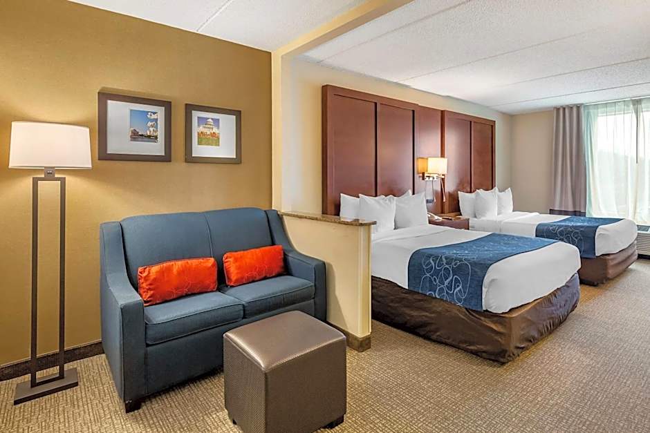 Comfort Suites Manassas Battlefield Park