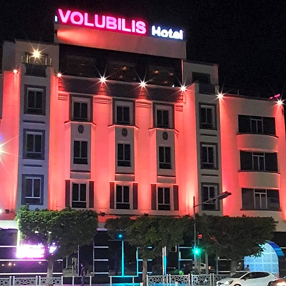 Hôtel Volubilis Meknès