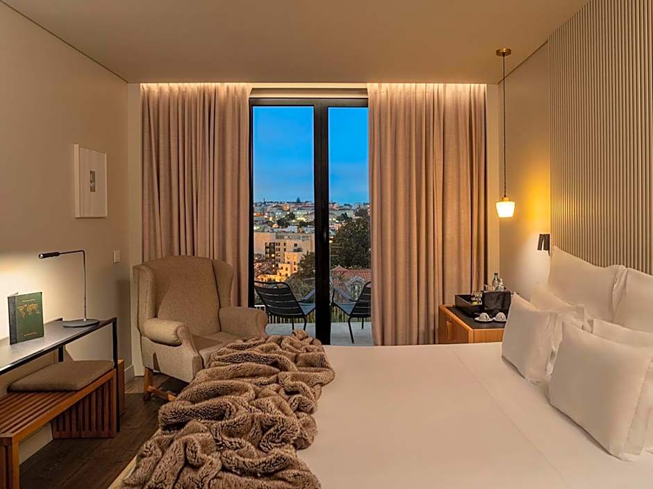 Memmo Príncipe Real - Design Hotels