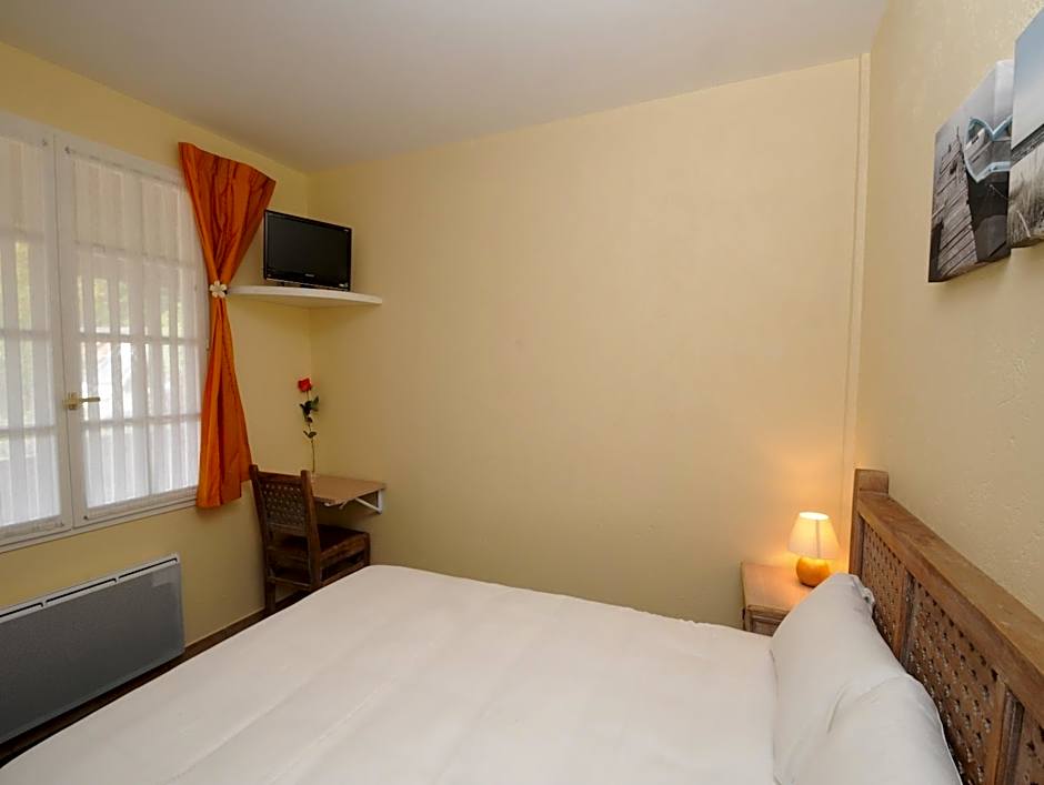 Hotel La Cabane