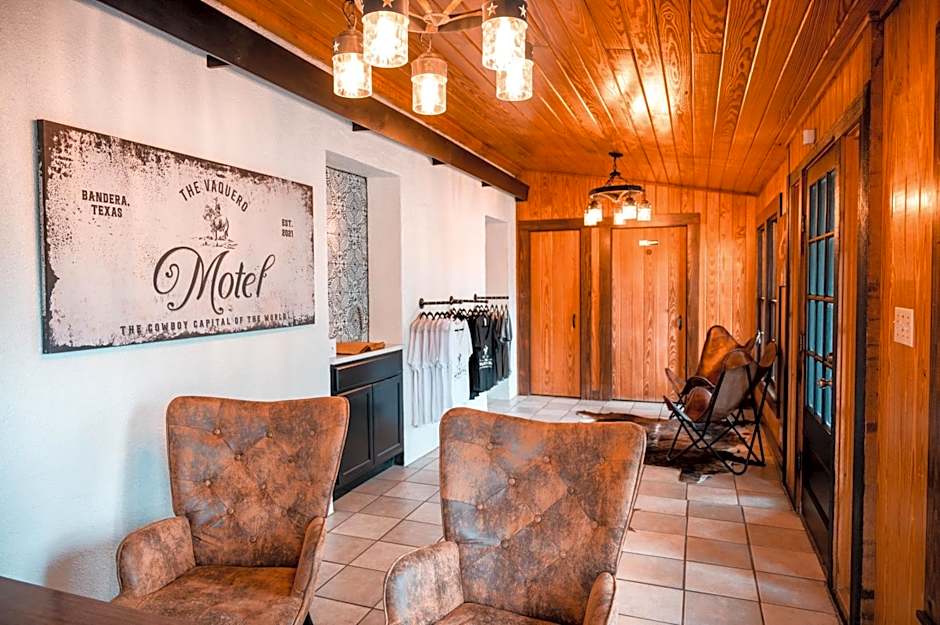 THE VAQUERO MOTEL