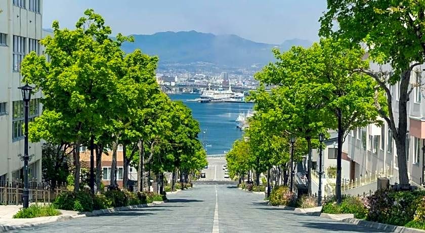 Smile Hotel Premium Hakodate Goryokaku