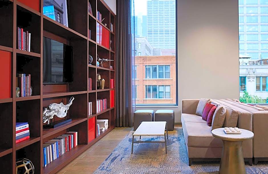 Hampton Inn by Hilton Chicago West Loop Fulton Market Area