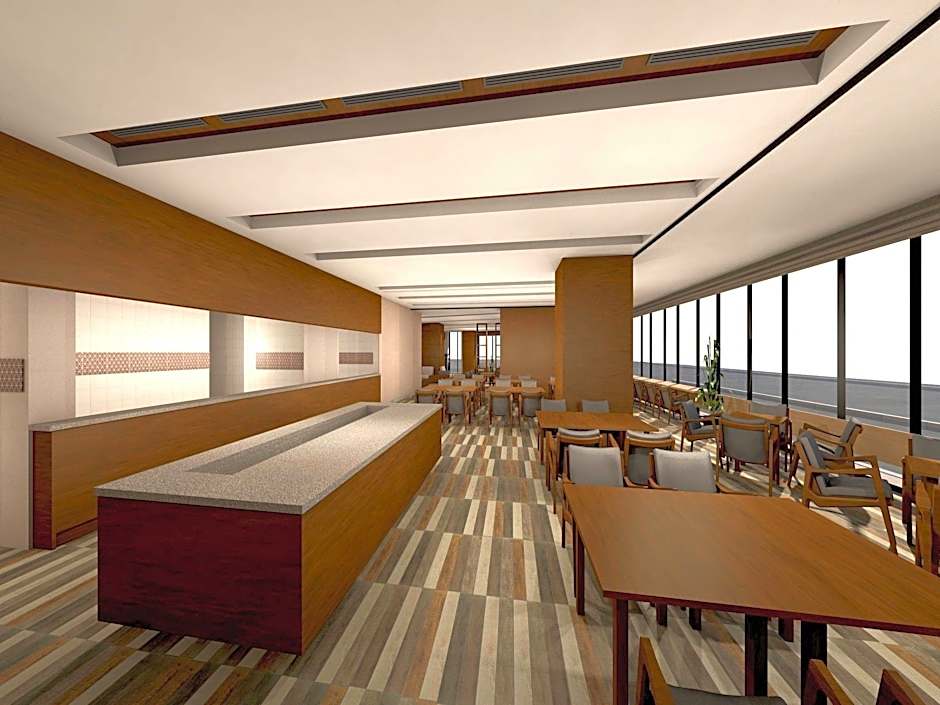 Dormy Inn Oita Natural Hot Springs