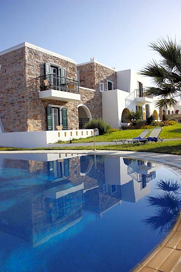 Naxos Palace Hotel