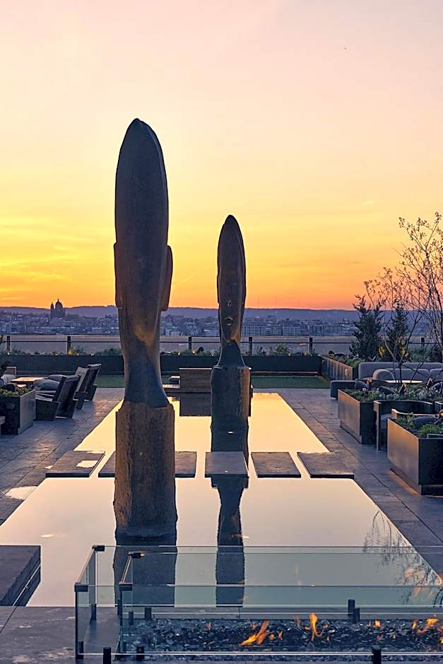 Equinox Hotel Hudson Yards New York City