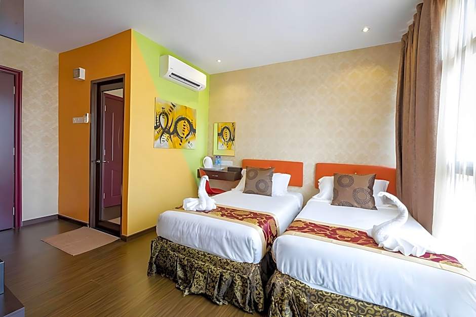 Hamilton Hotel Kajang