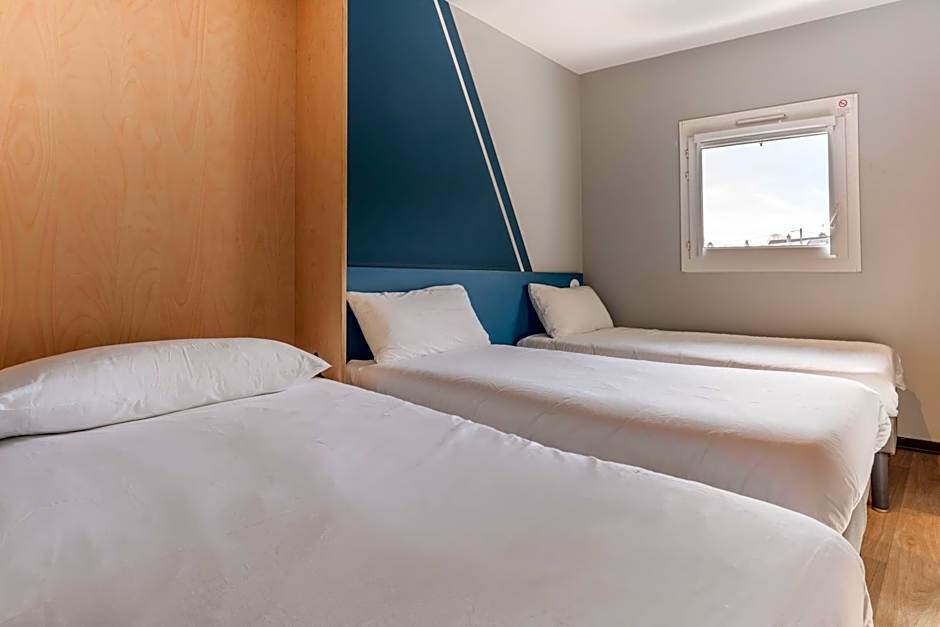 Hotel Ibis Budget Fecamp