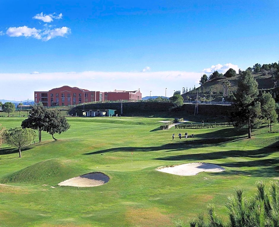 Hotel Barcelona Golf Resort 4 Sup