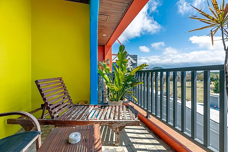 Golden Ocean Azure Hotel
