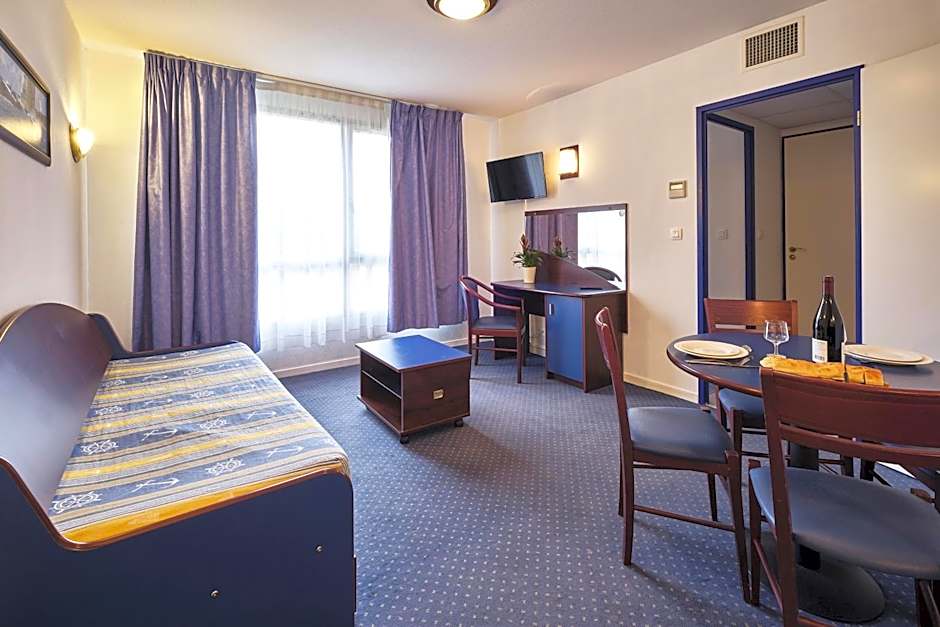 Comfort Aparthotel Carcassonne