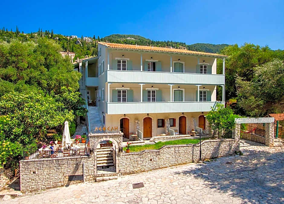 Nefeli Hotel