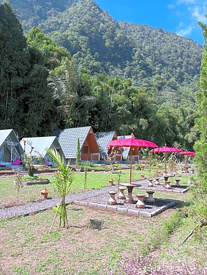 Popitan Garden Campground & Glamping Bedugul