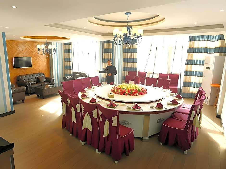 GreenTree Inn Bengbu Guzhen Guyang Road Experitmental Middle School Express Hotel