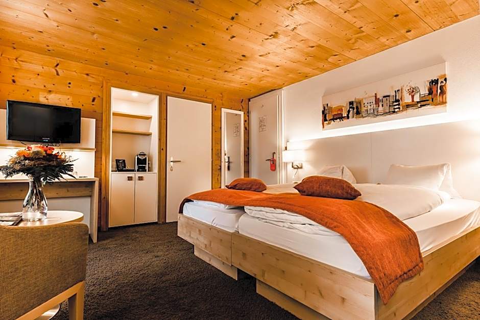 Lifestyle & Spa Hotel Grächerhof