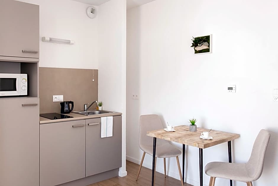 Zenao Appart'hôtels Mulhouse